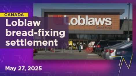 Judge approves $500 million settlement against Loblaws for price fixing