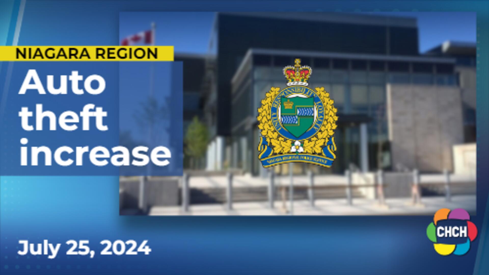 Niagara police to offer Faraday bags to residents as part of battle against auto theft