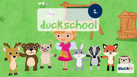 S1E001 DuckSchool 1