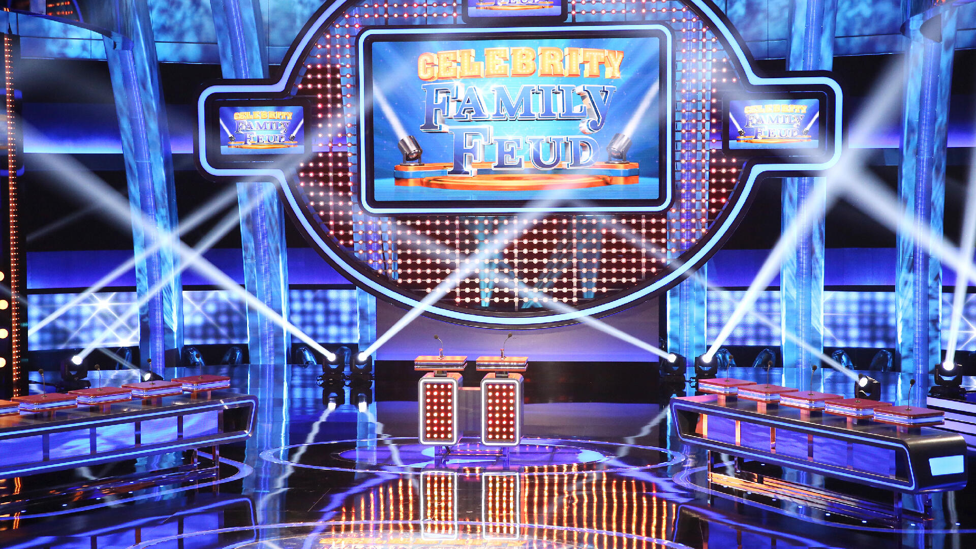 Celebrity Family Feud