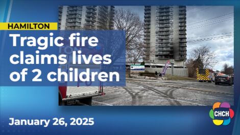 Tragic fire claims lives of 2 Children and 1 Adult