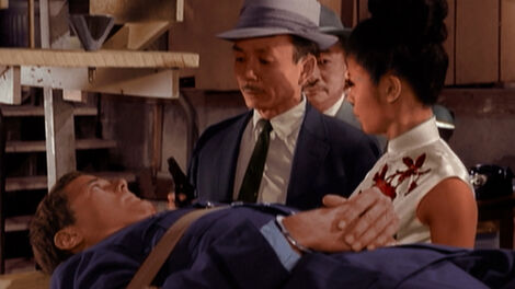 S1E021 Jeannie and the Kidnap Caper