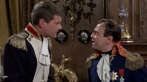 S2E028 My Master, Napoleon's Buddy