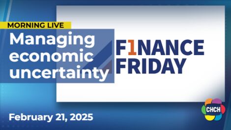 Finance Friday: Managing economic uncertainty and preparing for the unexpected