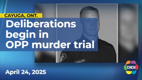 Jury begins deliberation in Greg Pierzchala trial