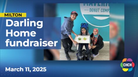 Maverick's Donuts, Milton children's home host 'zombie donuts' fundraiser