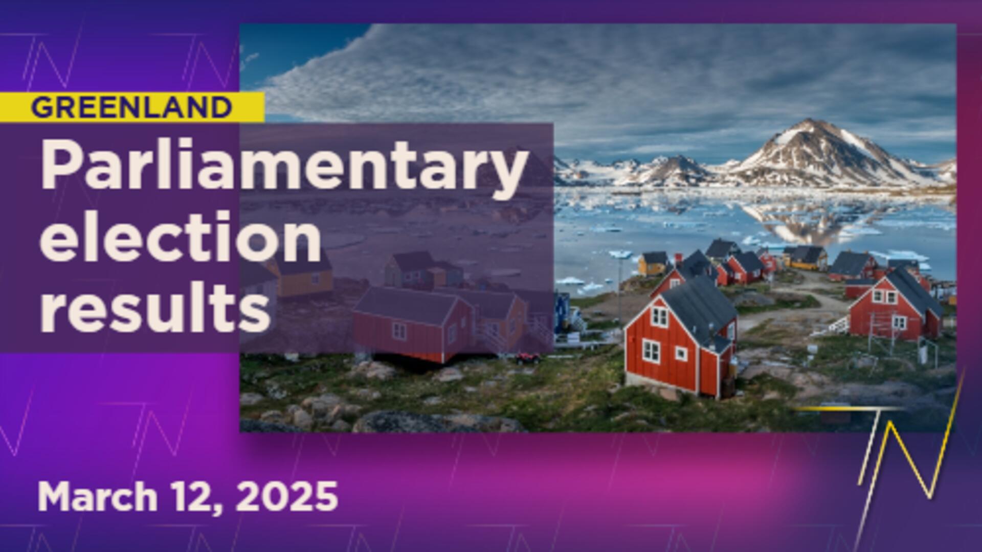 Independence a central theme in Greenland's parliamentary election