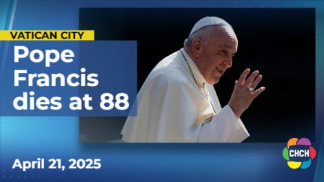 Pope Francis dies at 88, remembered for progressive legacy