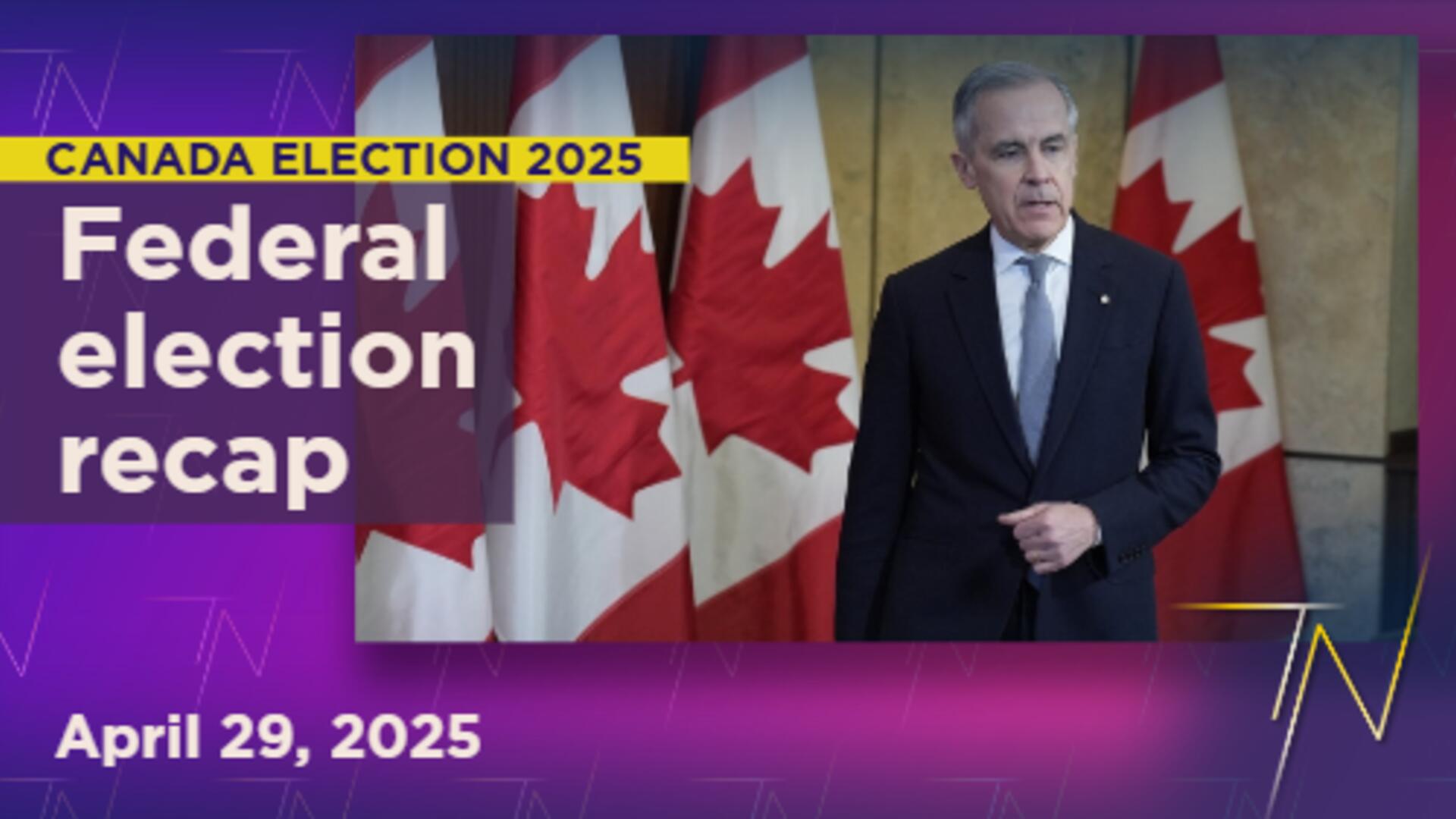 Carney's Liberals defeat Conservatives, NDP loses party status