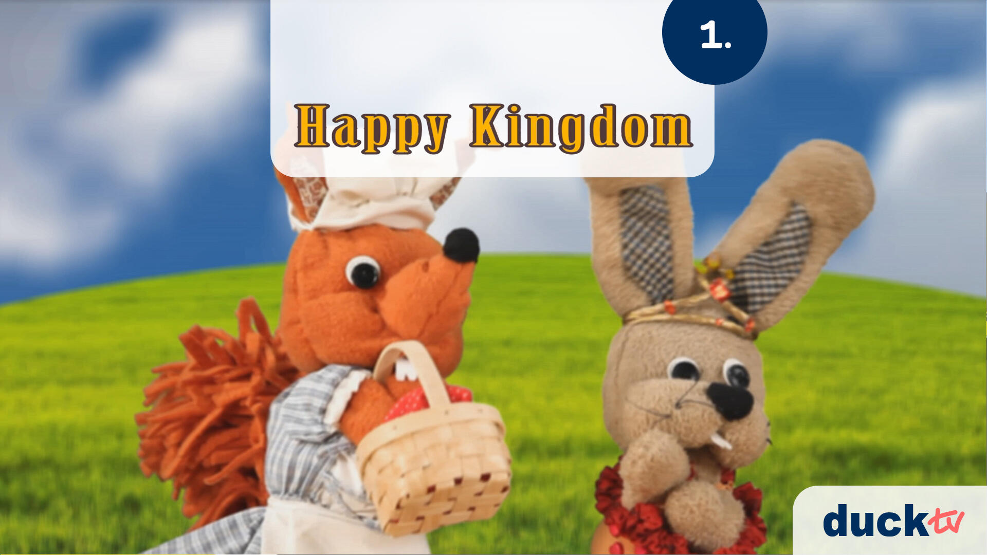 S1E001 Happy Kingdom