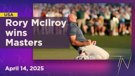 Rory McIlroy wins the Masters, completes historic career Grand Slam