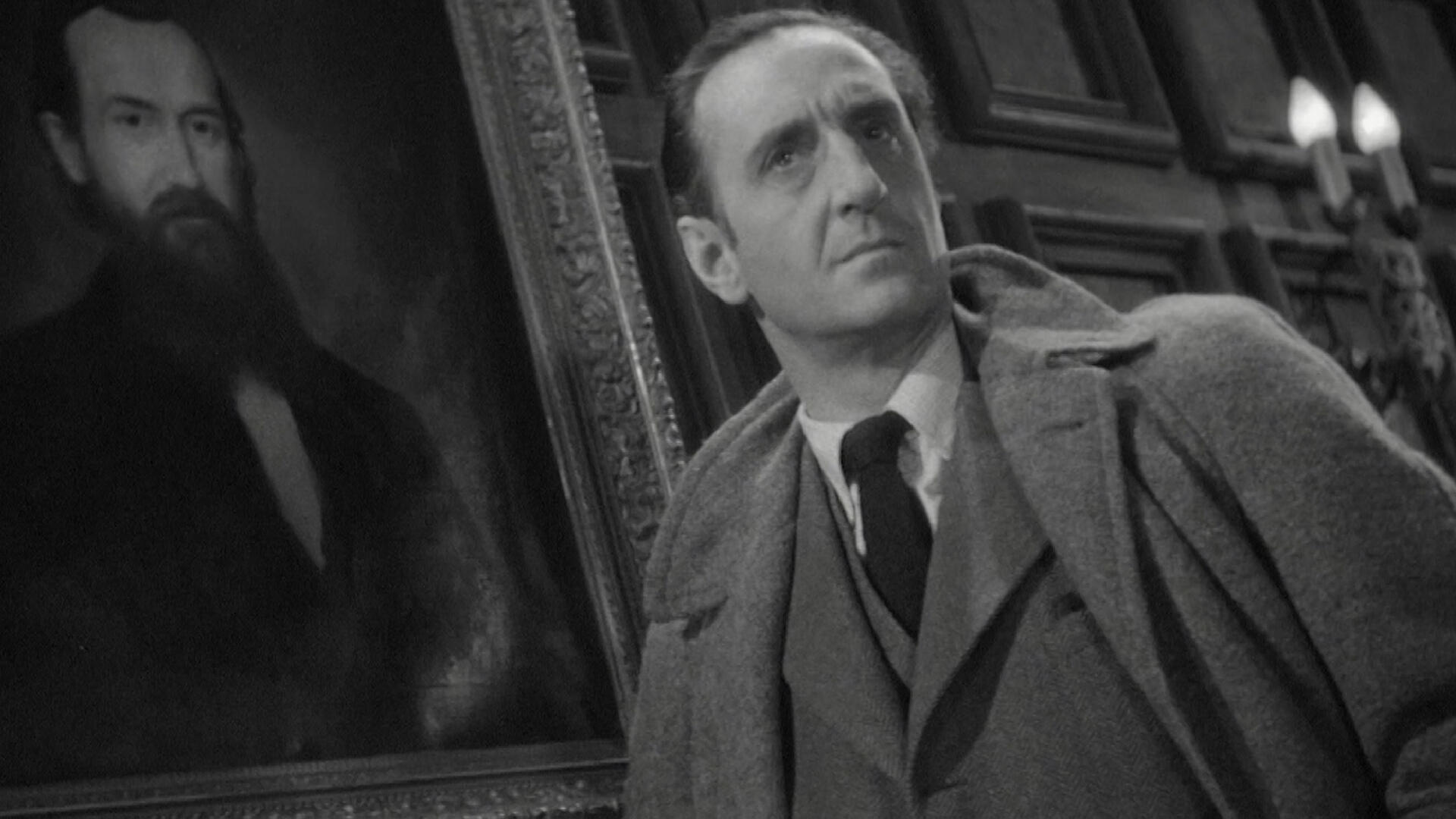 Sherlock Holmes & the Woman in Green