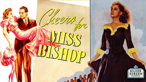 Cheers For Miss Bishop