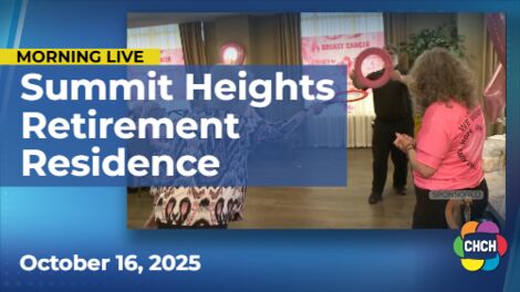 Fun, games, and community spirit at Summit Heights Retirement Residence