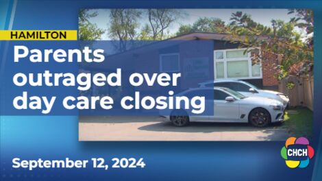Abrupt closure of Hamilton daycare leaves parents scrambling