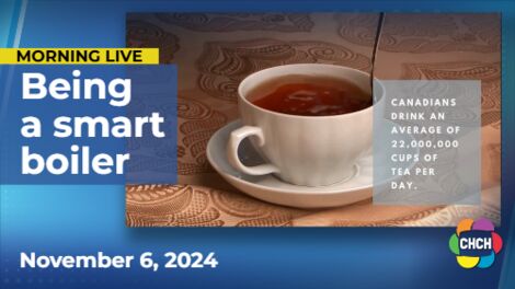 How to be a smart boiler when it comes to making tea