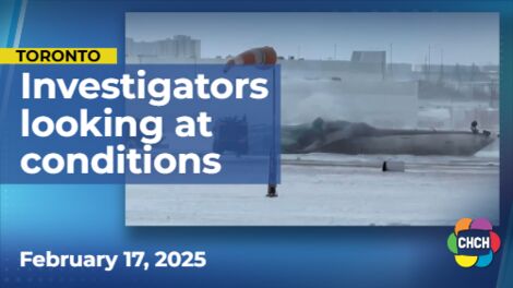 Analyst says investigators looking at weather conditions in crash