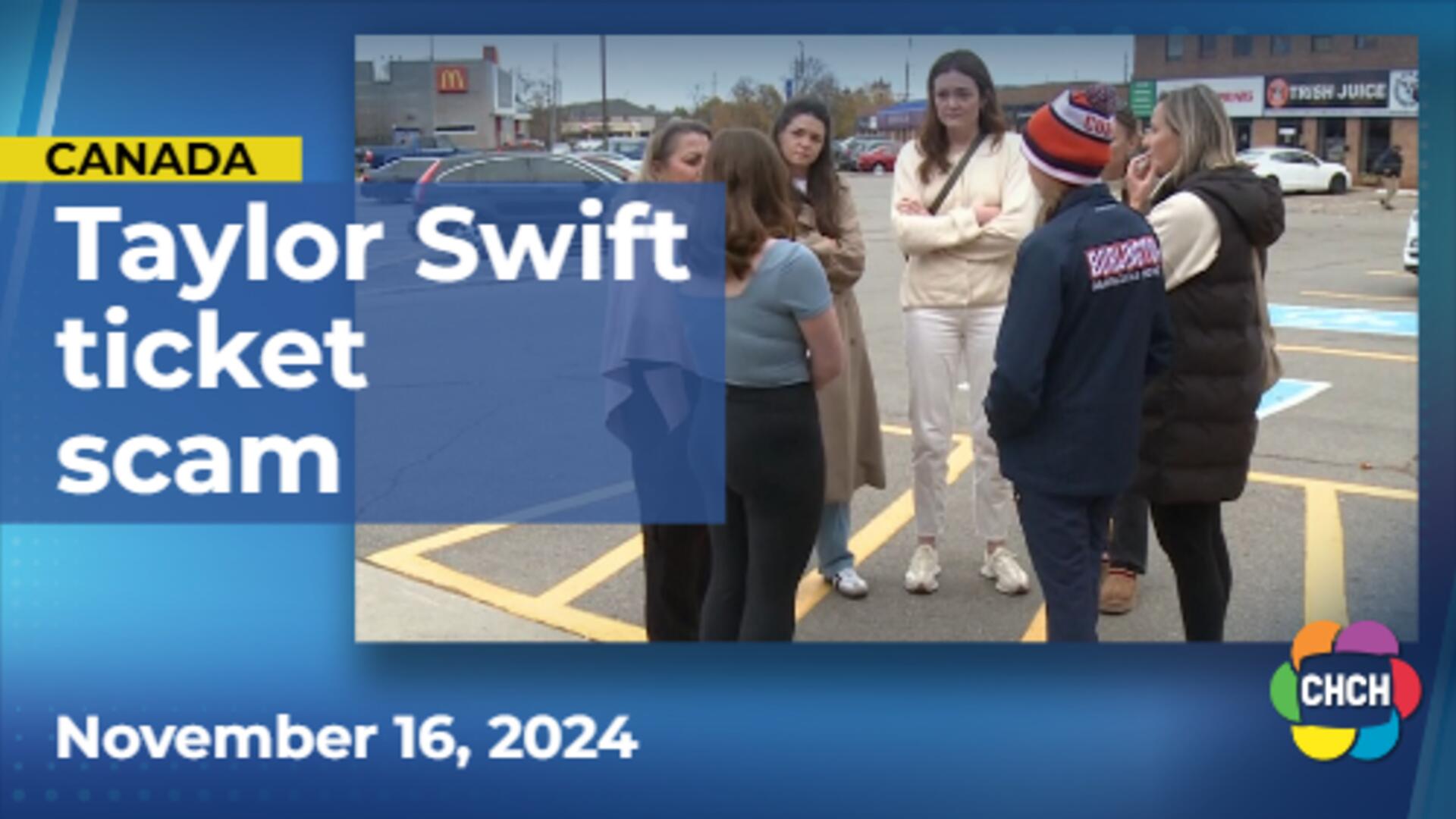 Taylor Swift fans fall victim to Burlington-based ticket scam