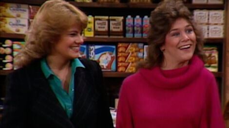 S5E022 All be Herself