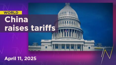 Trade tensions escalate as China raises tariffs on U.S