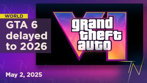 Grand Theft Auto sequel postponed, developer shares slide