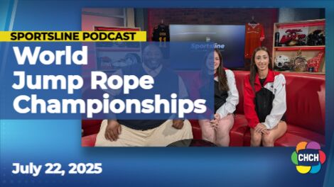 Hamilton’s Jumpsations Rope Skipping Club athletes speak about upcoming world championships