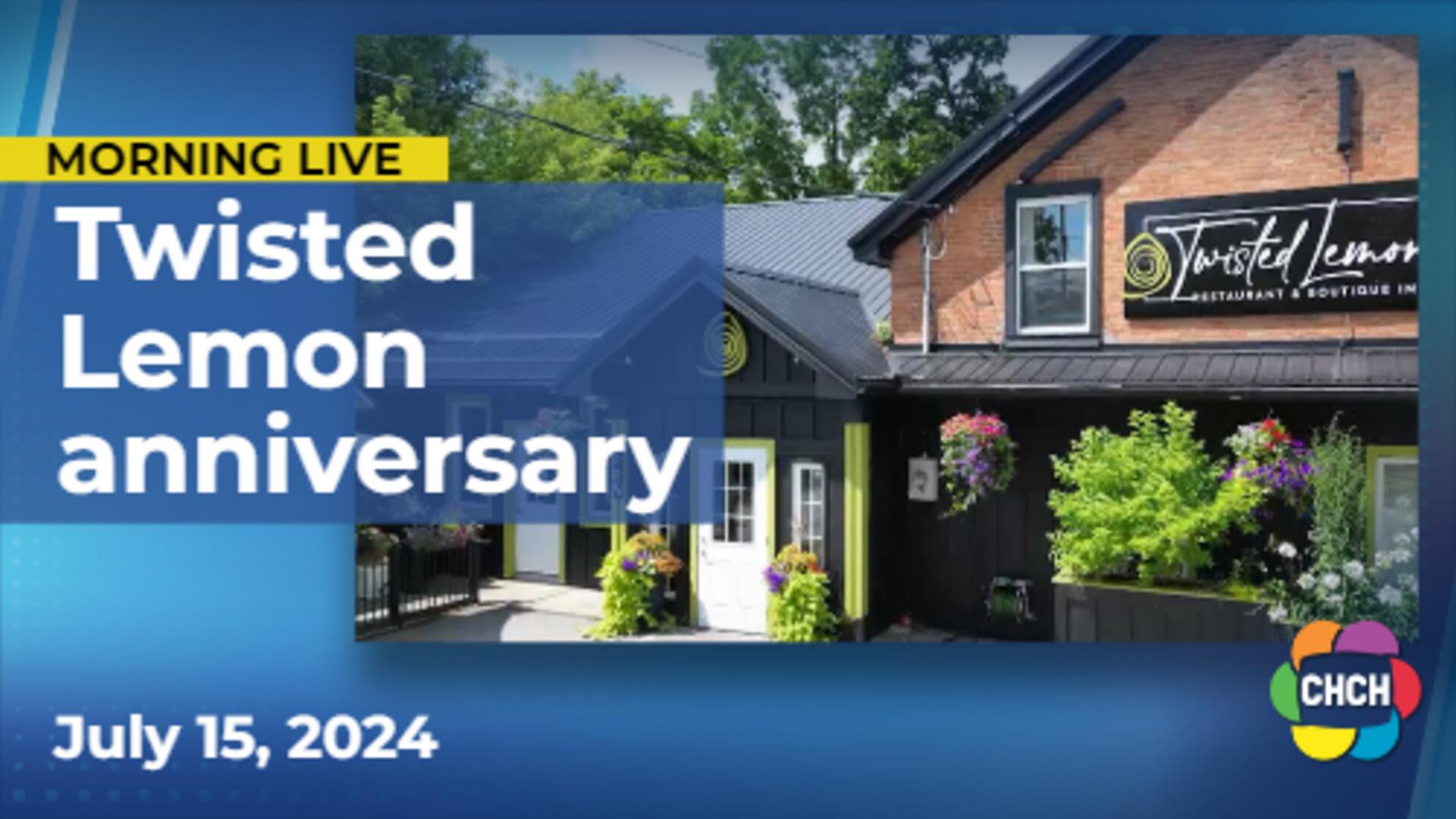 The Twisted Lemon celebrates 15 years with anniversary party