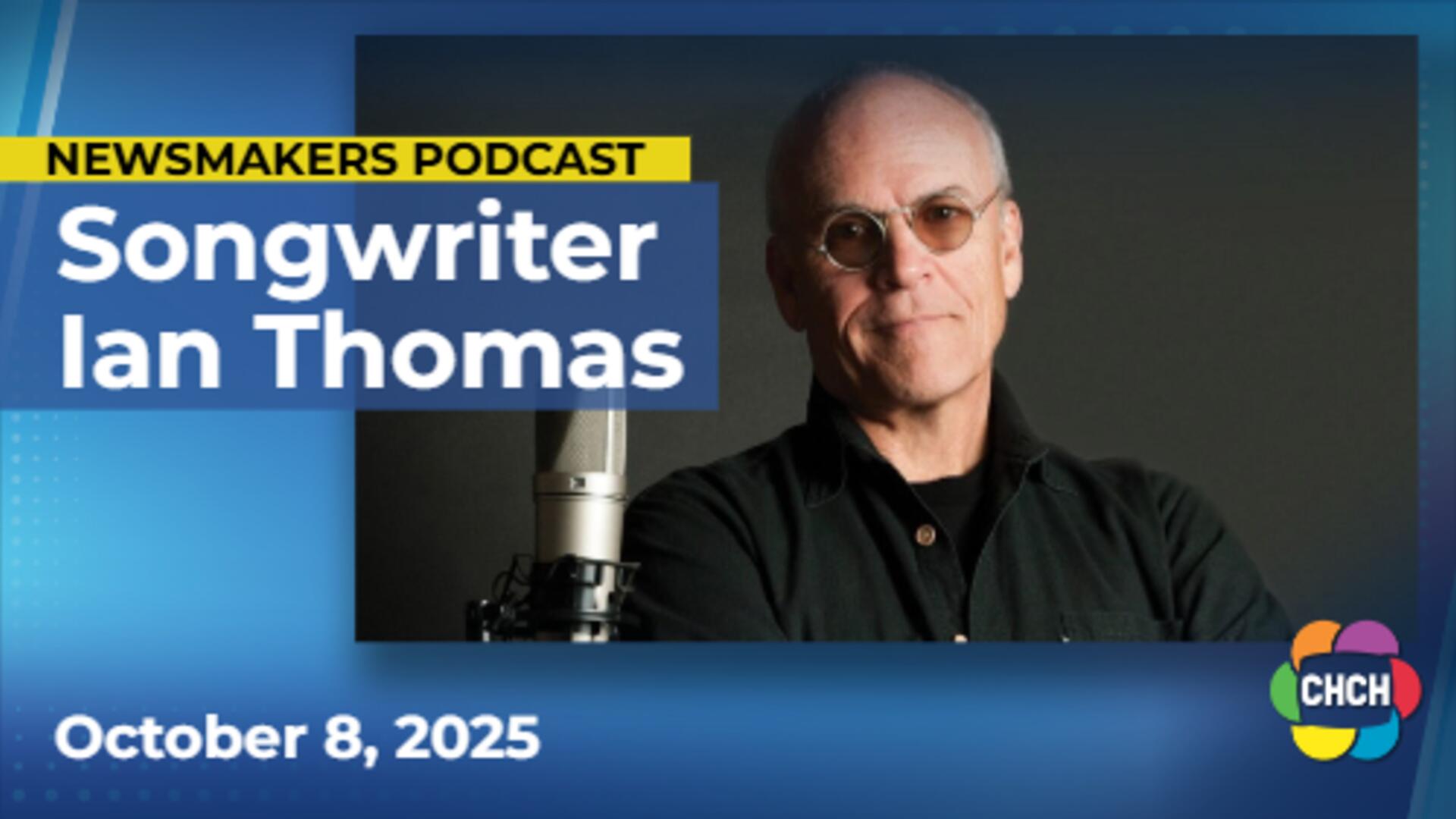 The brilliance that is Ian Thomas