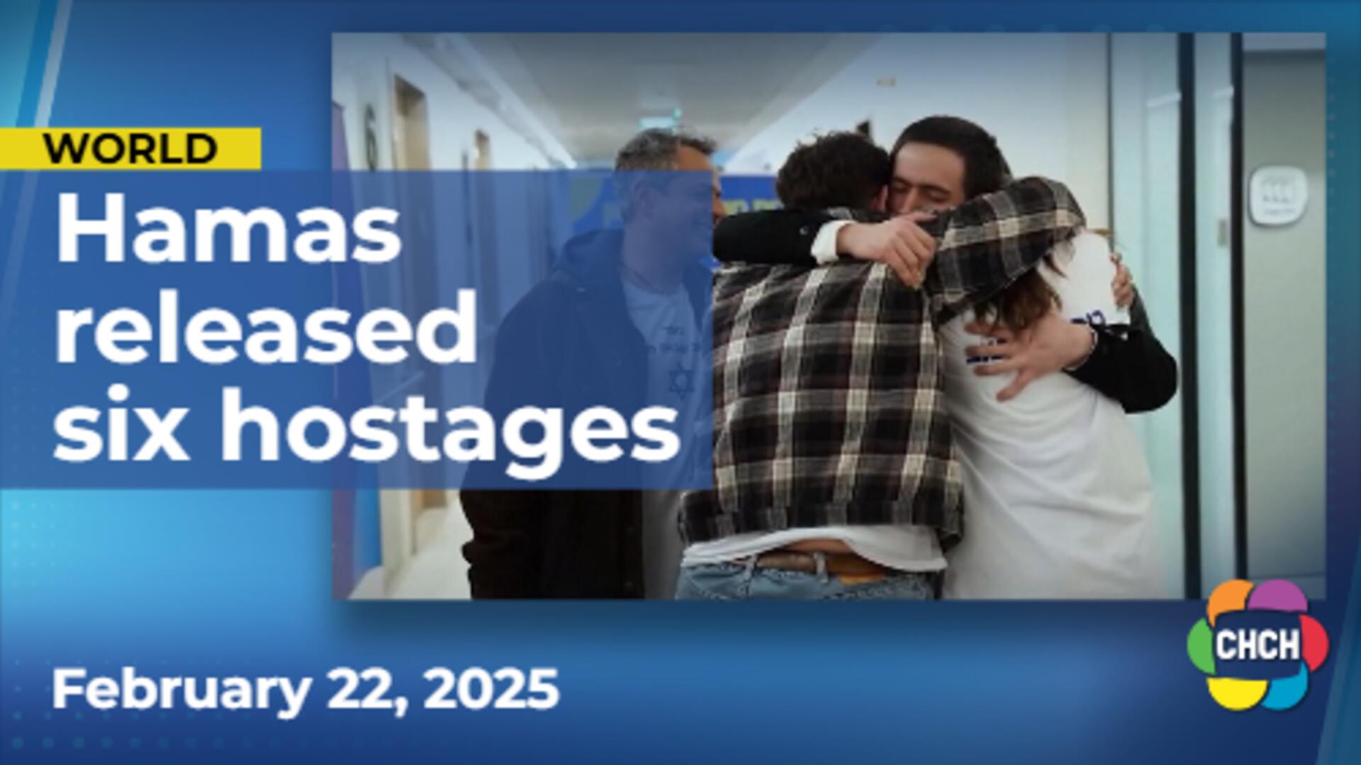 Phase one of ceasefire complete as last living hostages are freed