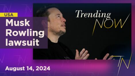 J.K. Rowling, Elon Musk named in Algerian Olympian cyberbullying lawsuit