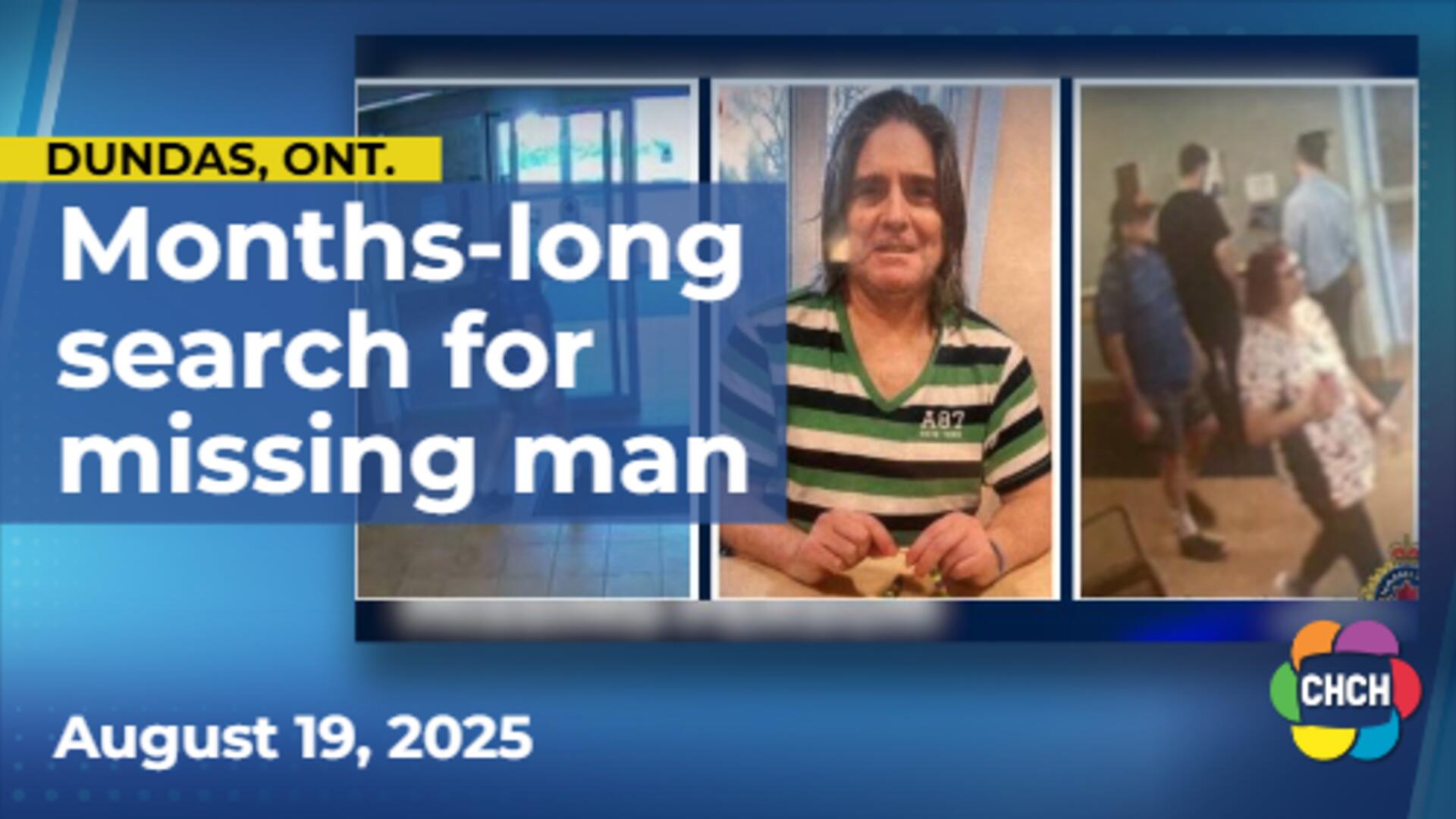 Another command post set up for Dundas man missing for over two months