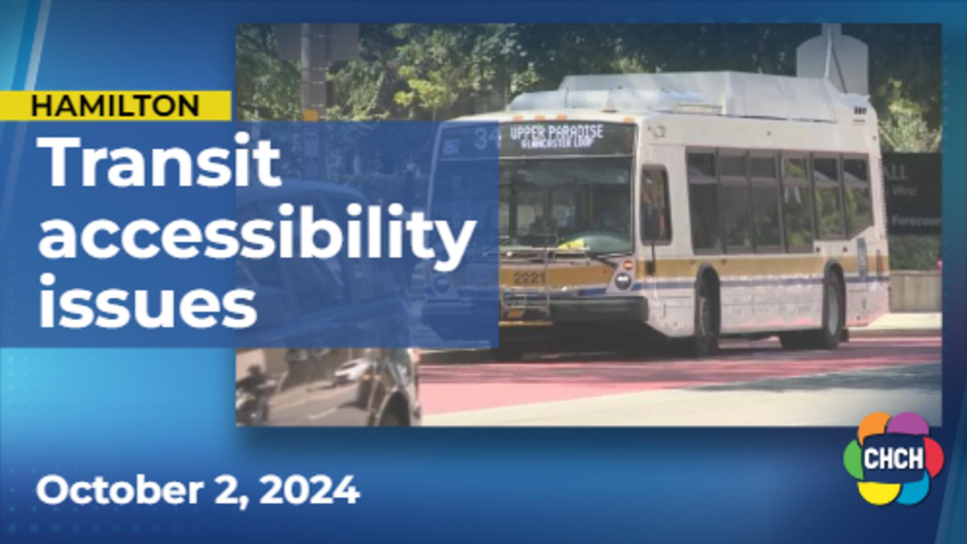 Report given to city council to revise Fare Assist program for folks with disabilities
