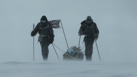 S1E002 The Nimrod Expedition 1907 - 1909