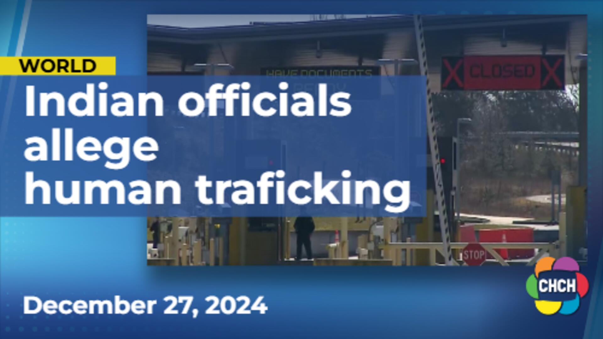 Indian officials allege human trafficking through Canadian colleges