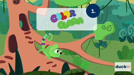 S1E001 Color Clara 1