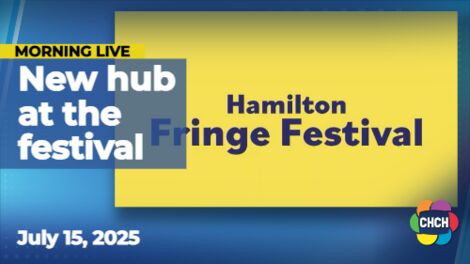 New hub at Hamilton Fringe Festival transforms King William Street