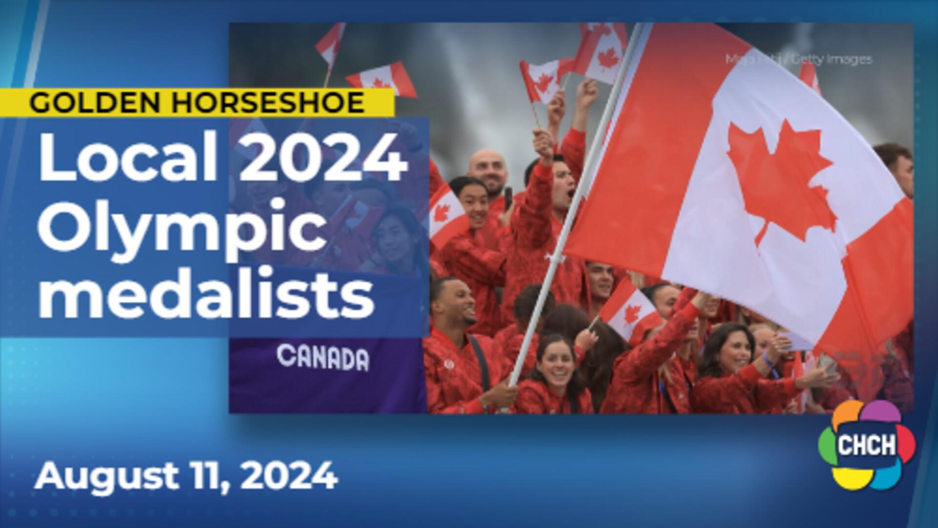 Local athletes make their mark at Paris 2024 Olympics