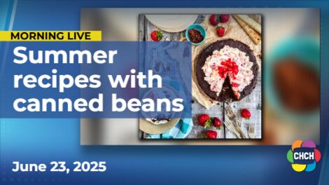 Summer recipes using canned beans