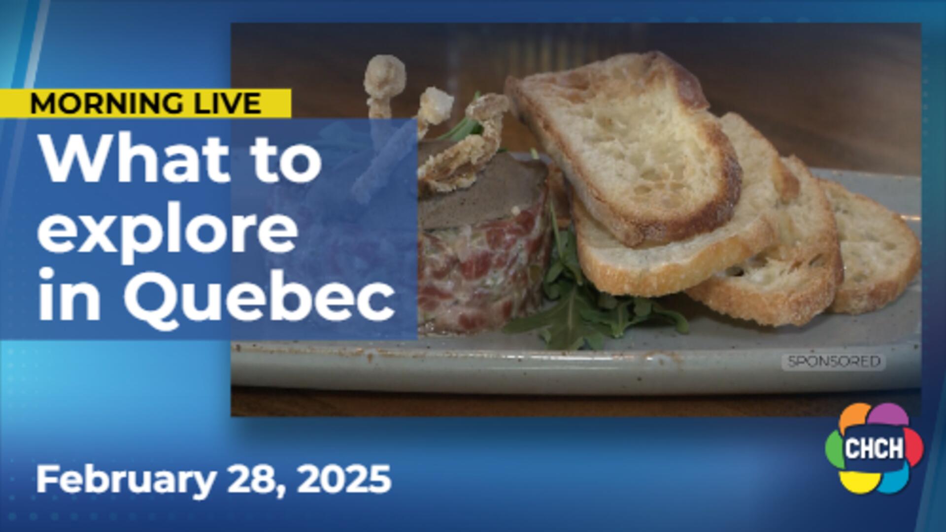 From Skiing to culture Quebec has it all