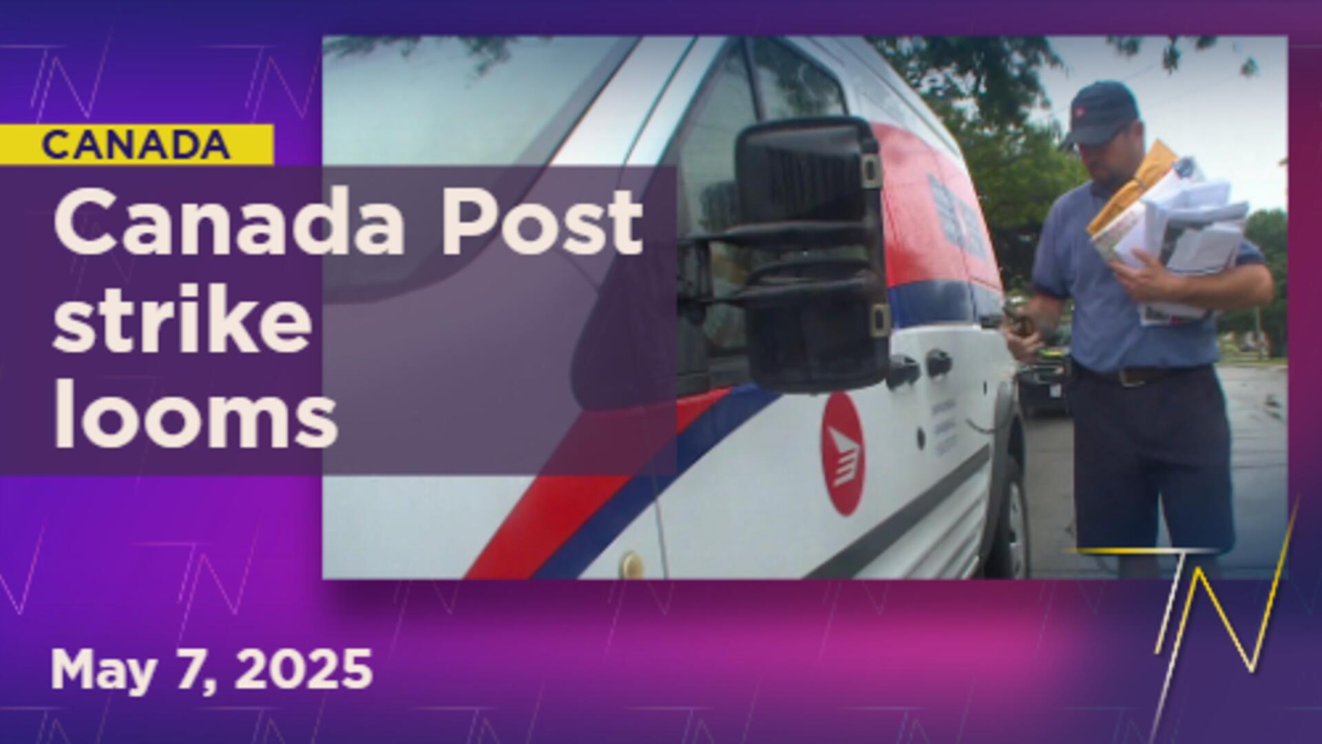 Possible Canada Post strike looming, contract negotiations underway