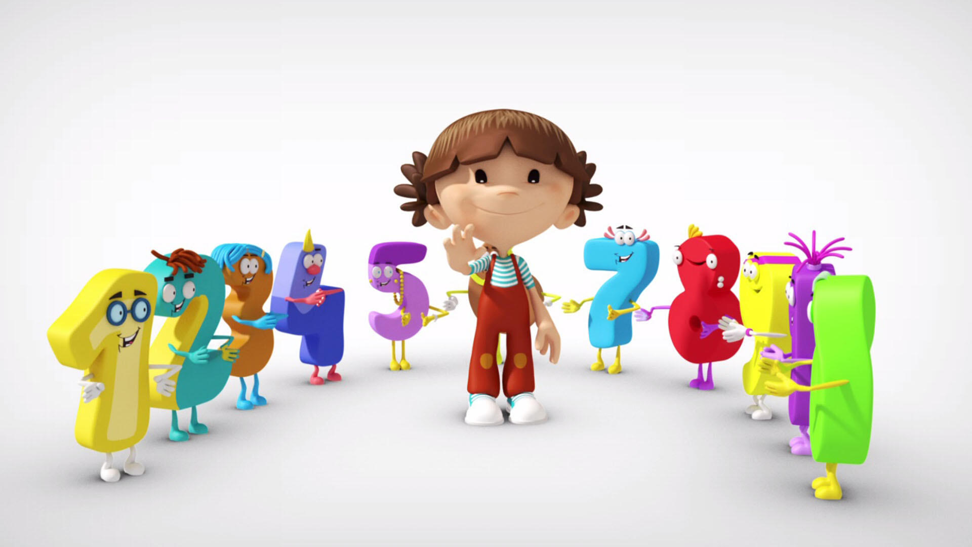 Lola and the Numbers