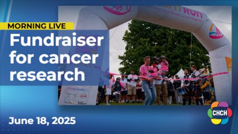 18th annual BRIGHT Run raises funds for cancer research in Hamilton