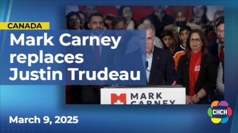 Mark Carney will replace Justin Trudeau as Prime Minister