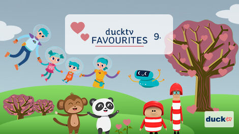 S1E009 ducktv Favorites 9 S1E009 ducktv Favorites 9