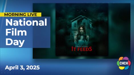 Horror film 'It Feeds' gets Canadian premiere on National Canadian Film Day