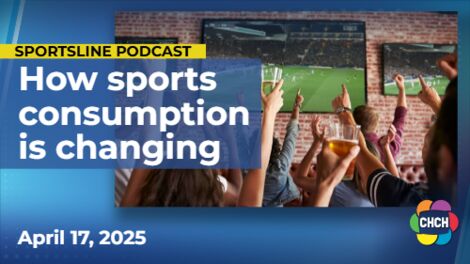 Sportsline: YYZ Sports Media creator on how sports consumption has drastically changed