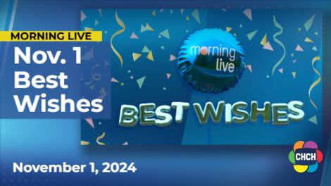 Best Wishes for November 1, 2024