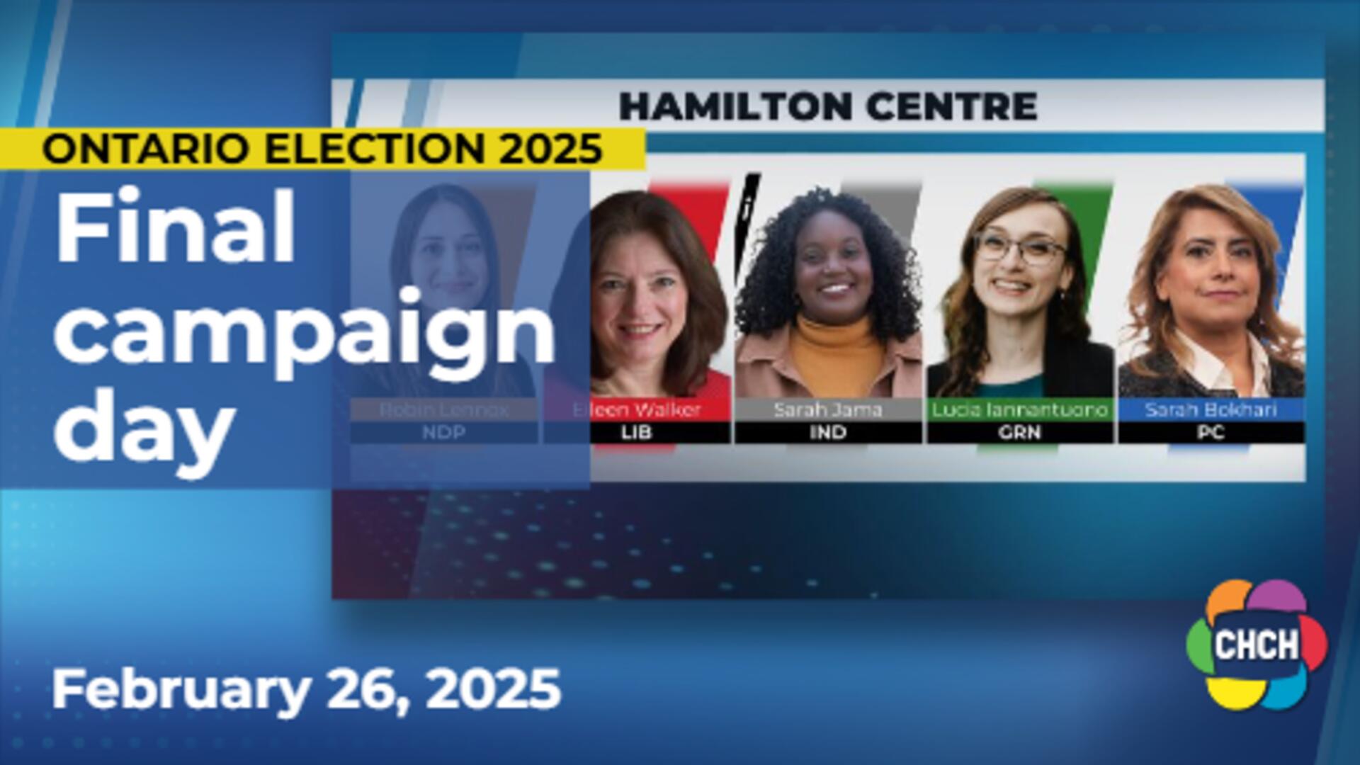 Hamilton Centre MPP candidate rocked by 'very troubling' leaked audio