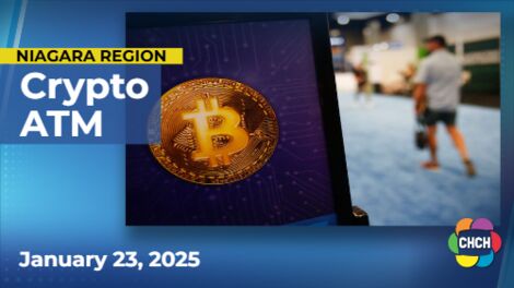 Niagara police report over $1.3M lost in 2024 cryptocurrency frauds