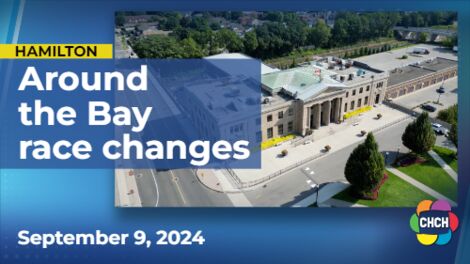 Changes announced for Hamilton's 131st Around the Bay Race